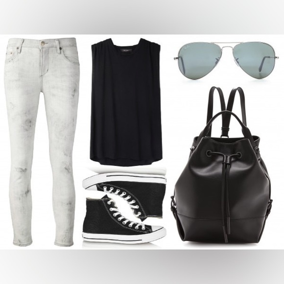 Citizens Of Humanity Rocket Crop High Rise Skinny 26 BNWT Fire Grey - Picture 10 of 11